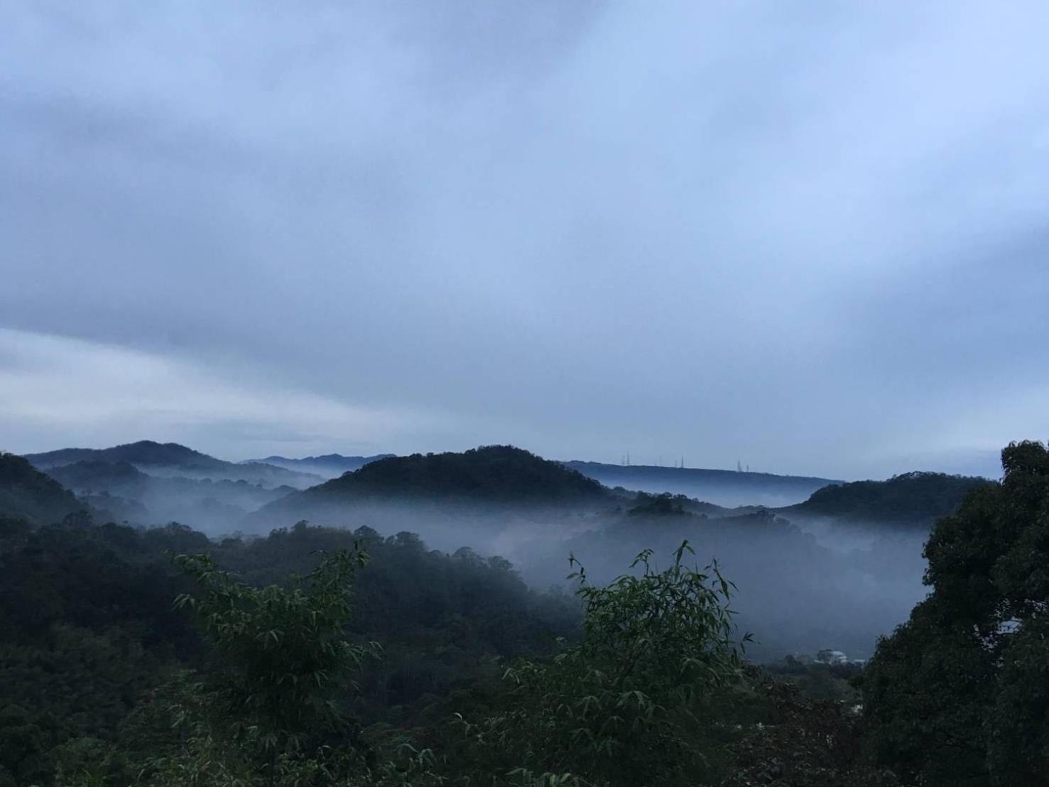 Shitaoyuan Villa Sanyi Luaran gambar