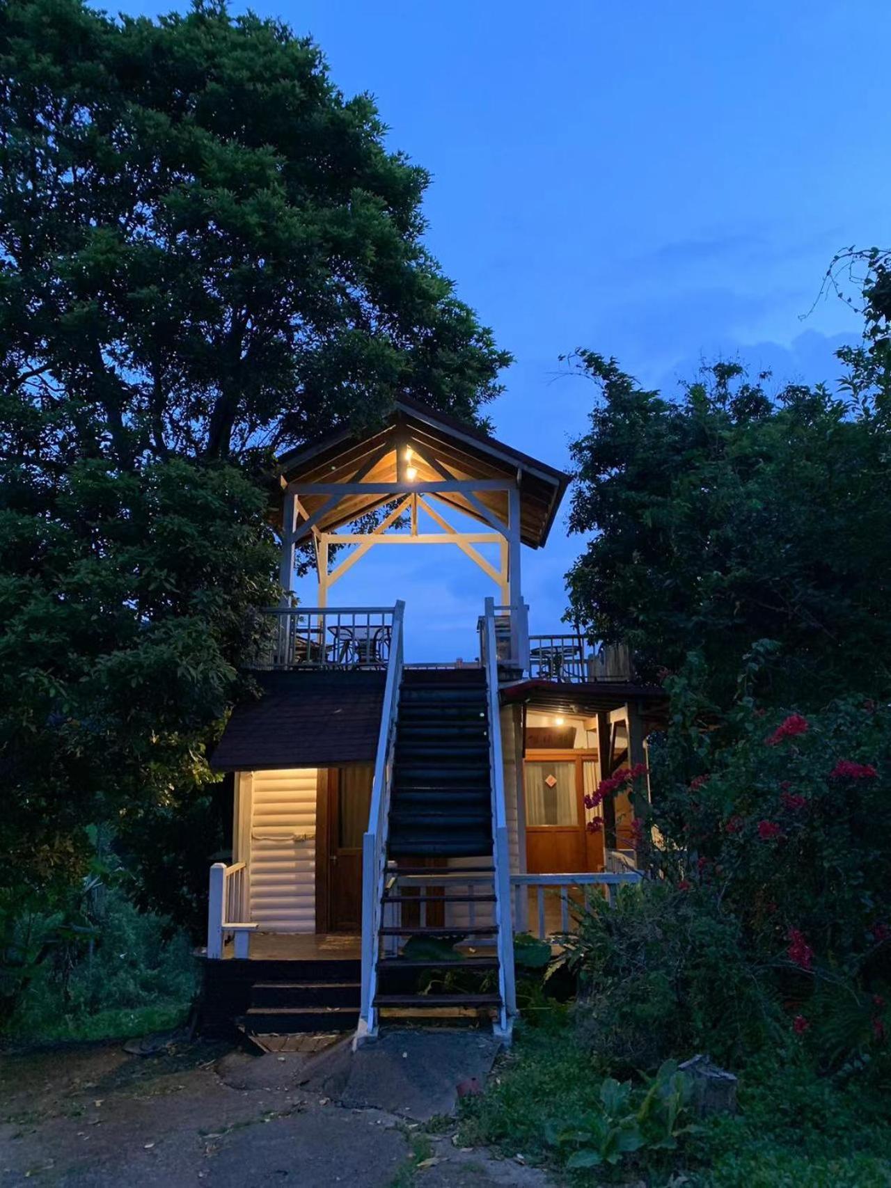 Shitaoyuan Villa Sanyi Luaran gambar