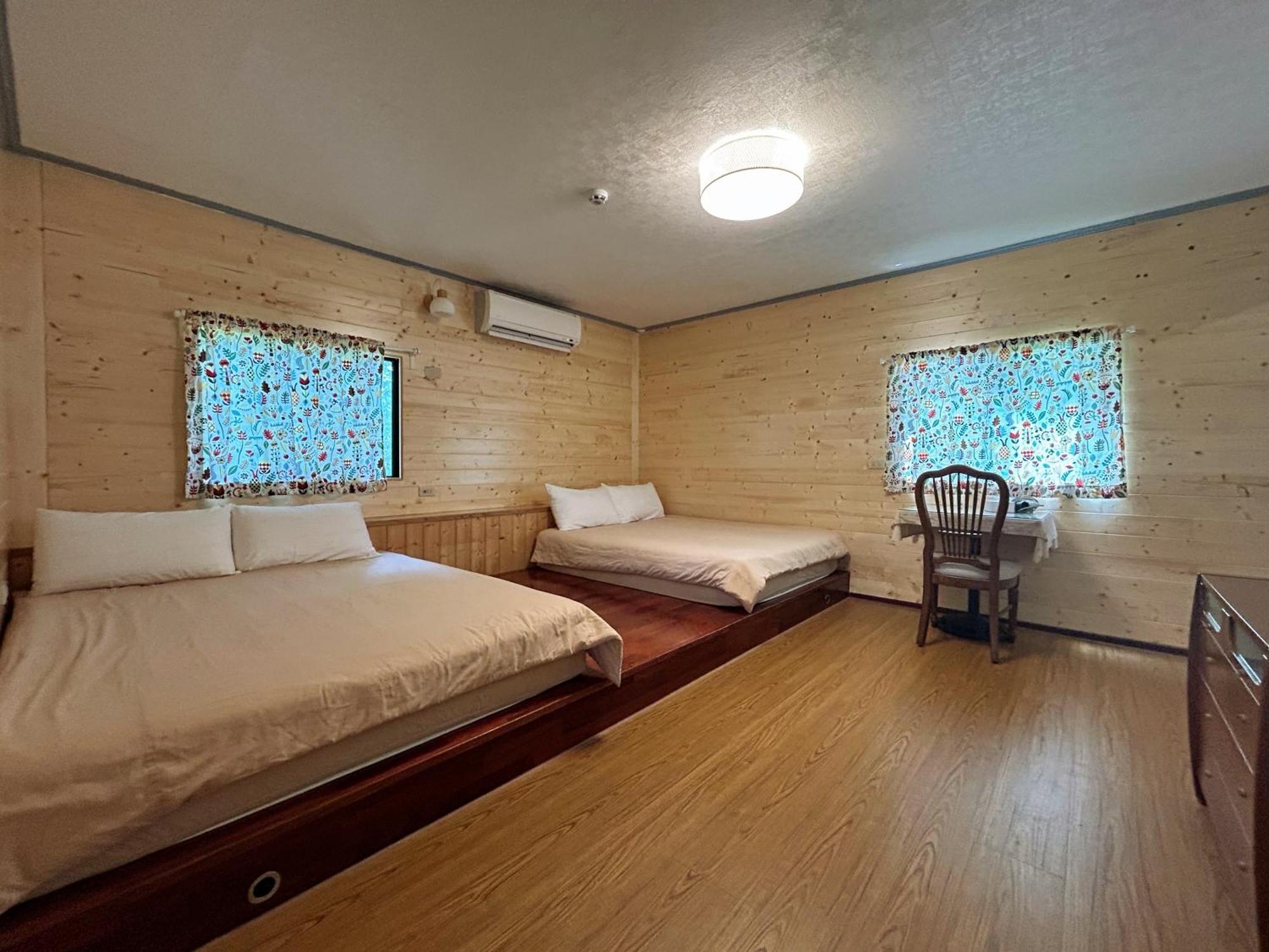 Shitaoyuan Villa Sanyi Luaran gambar