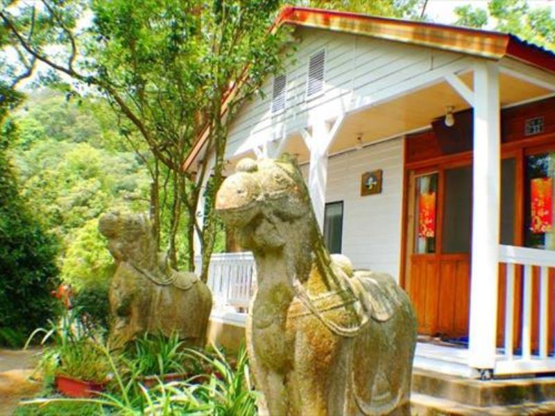 Shitaoyuan Villa Sanyi Luaran gambar