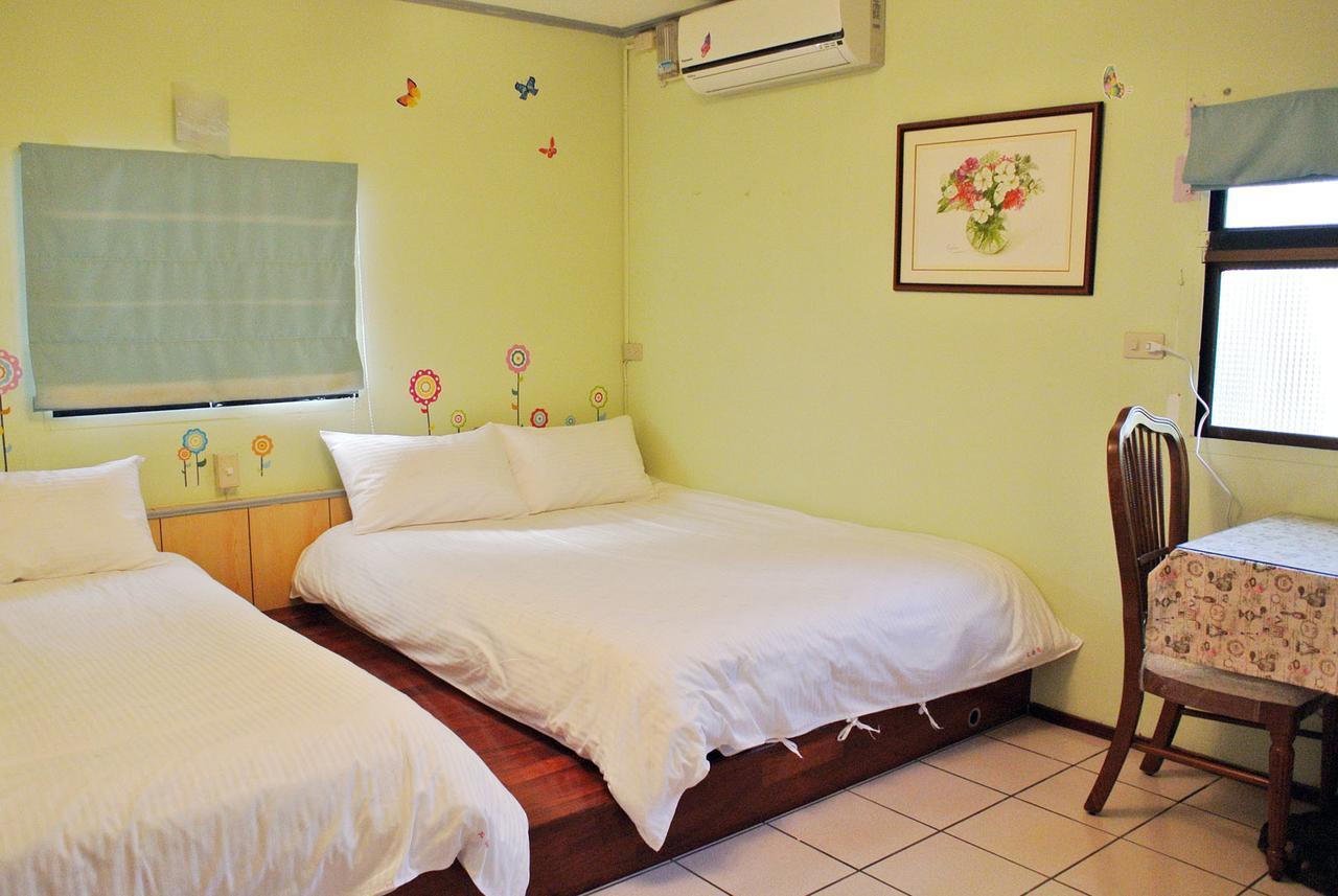 Shitaoyuan Villa Sanyi Luaran gambar