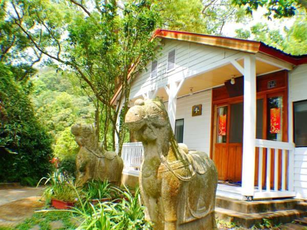 Shitaoyuan Villa Sanyi Luaran gambar